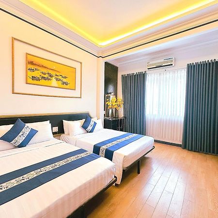 New Star Inn Boutique Hotel-Near Ben Thanh Market Ho Chi Minh Zewnętrze zdjęcie