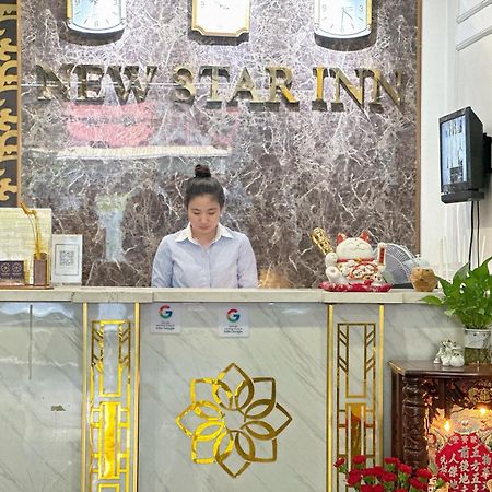 New Star Inn Boutique Hotel-Near Ben Thanh Market Ho Chi Minh Zewnętrze zdjęcie