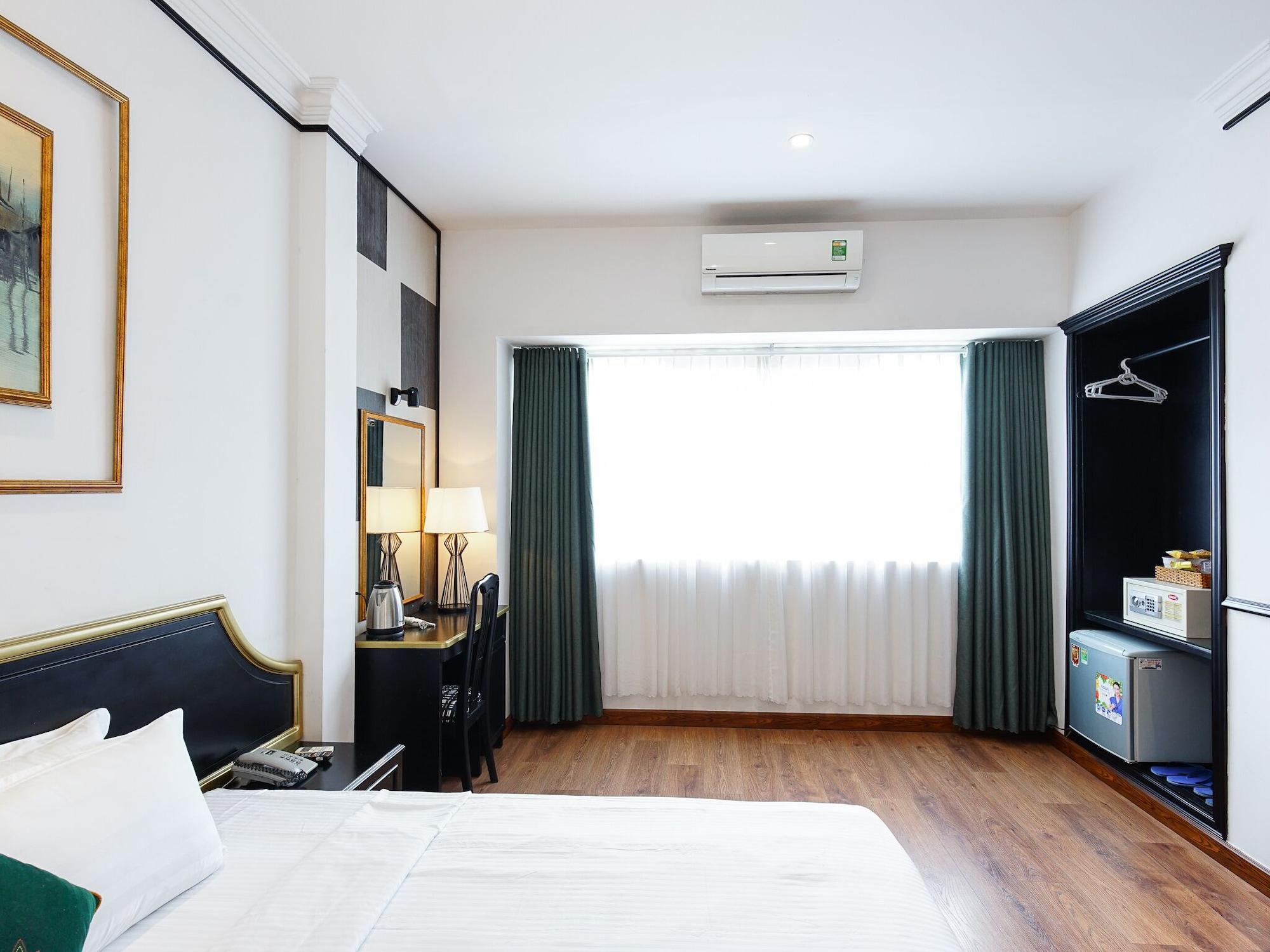 New Star Inn Boutique Hotel-Near Ben Thanh Market Ho Chi Minh Zewnętrze zdjęcie