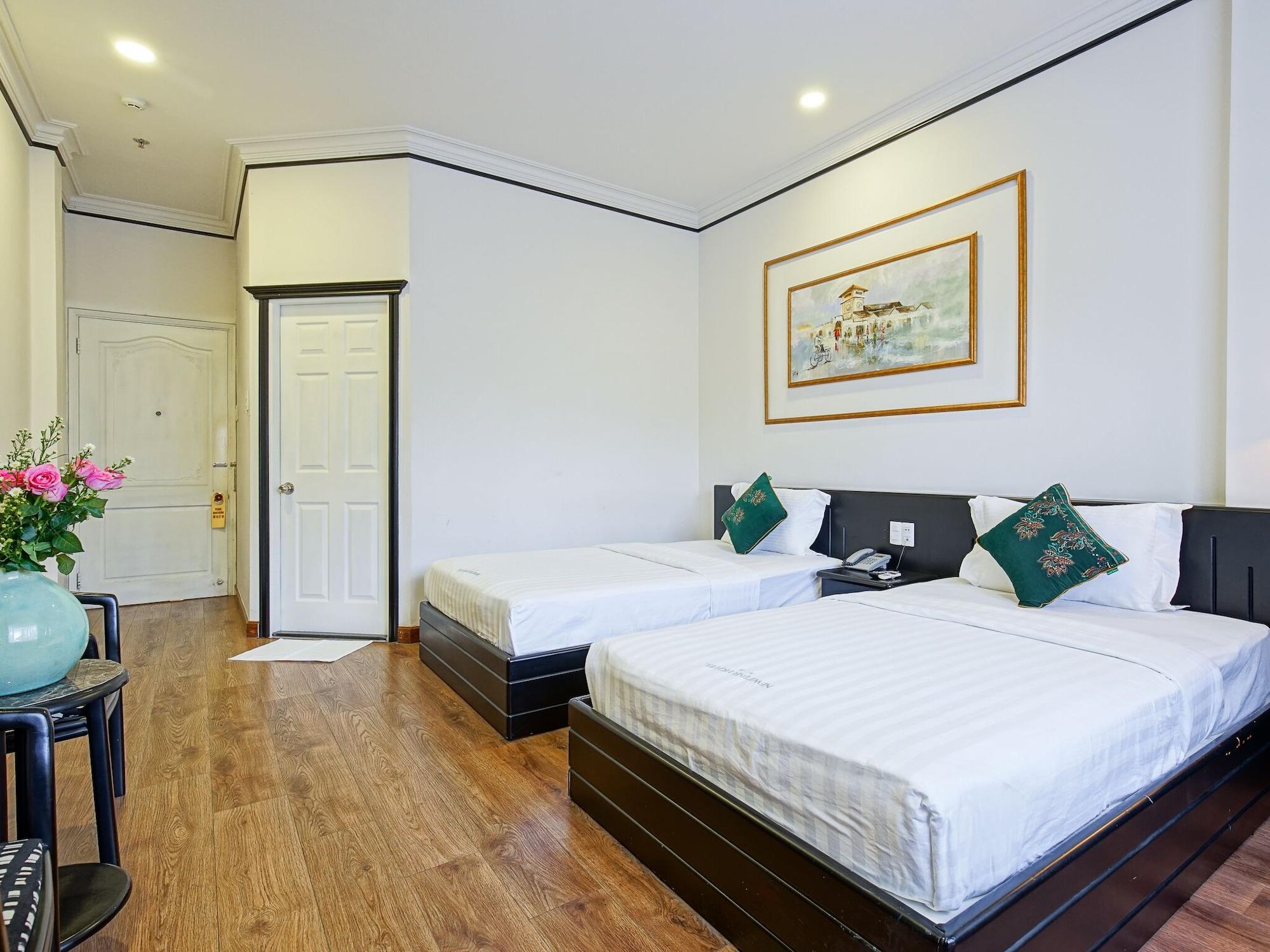 New Star Inn Boutique Hotel-Near Ben Thanh Market Ho Chi Minh Zewnętrze zdjęcie