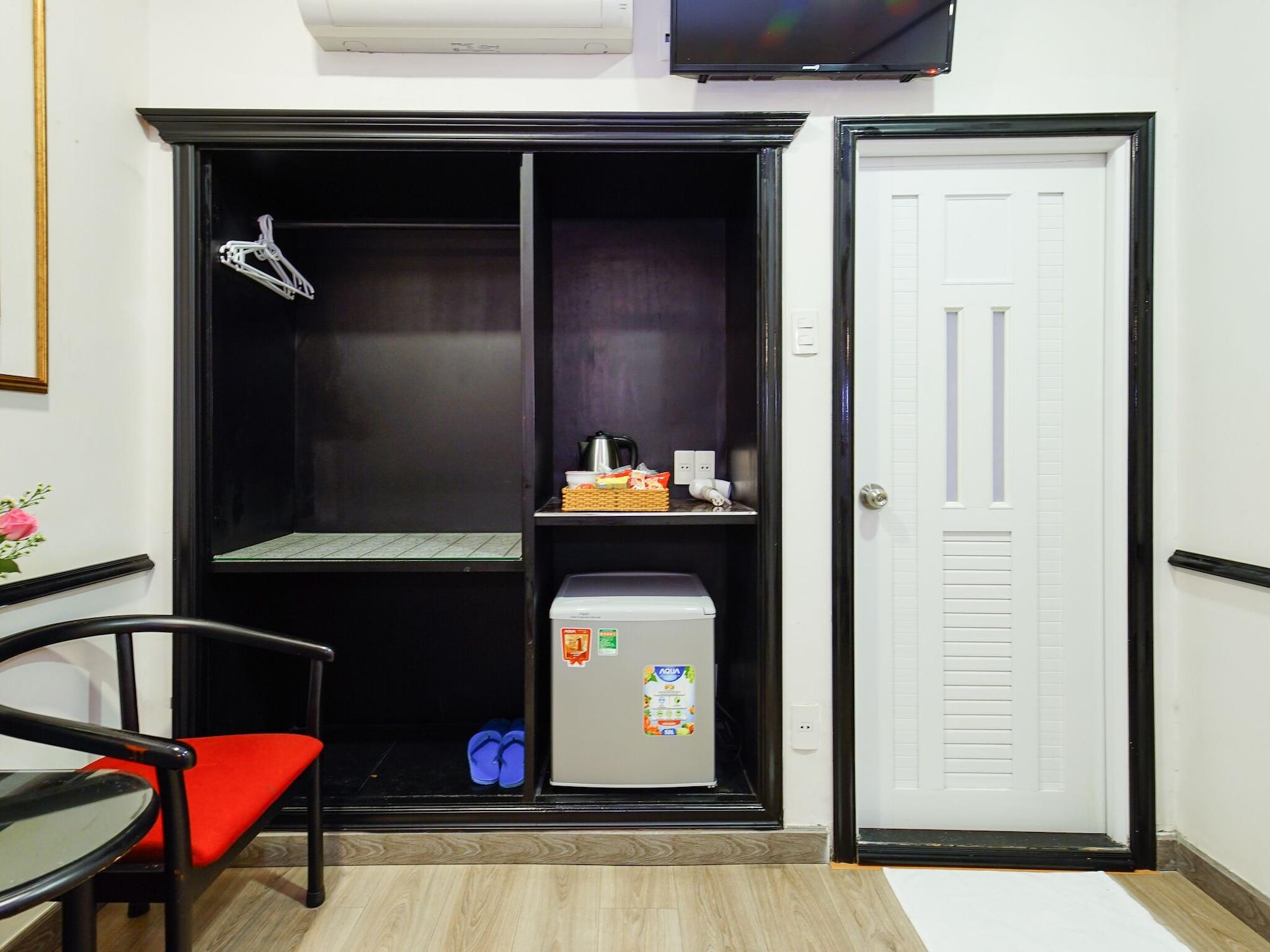 New Star Inn Boutique Hotel-Near Ben Thanh Market Ho Chi Minh Zewnętrze zdjęcie