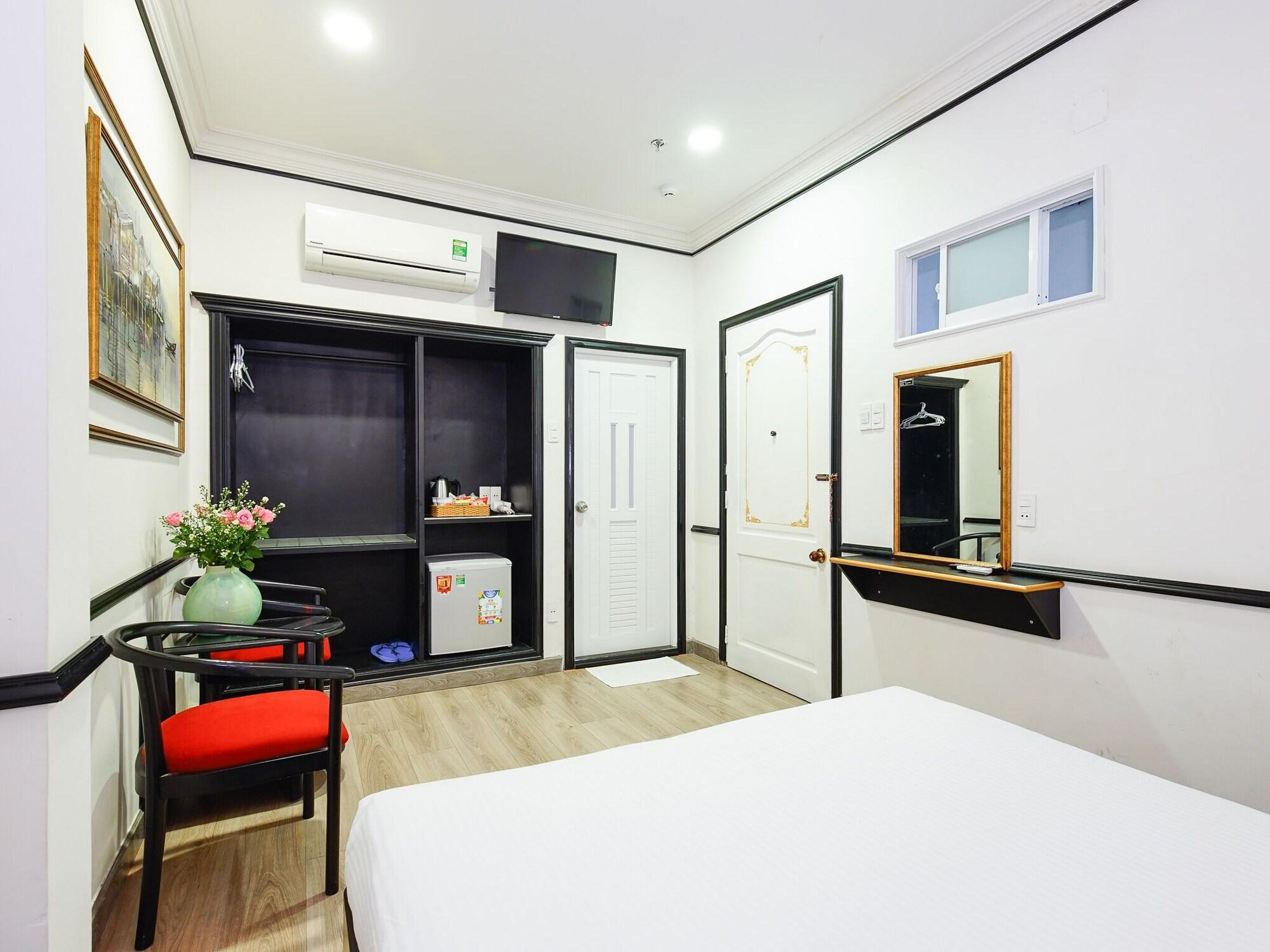 New Star Inn Boutique Hotel-Near Ben Thanh Market Ho Chi Minh Zewnętrze zdjęcie