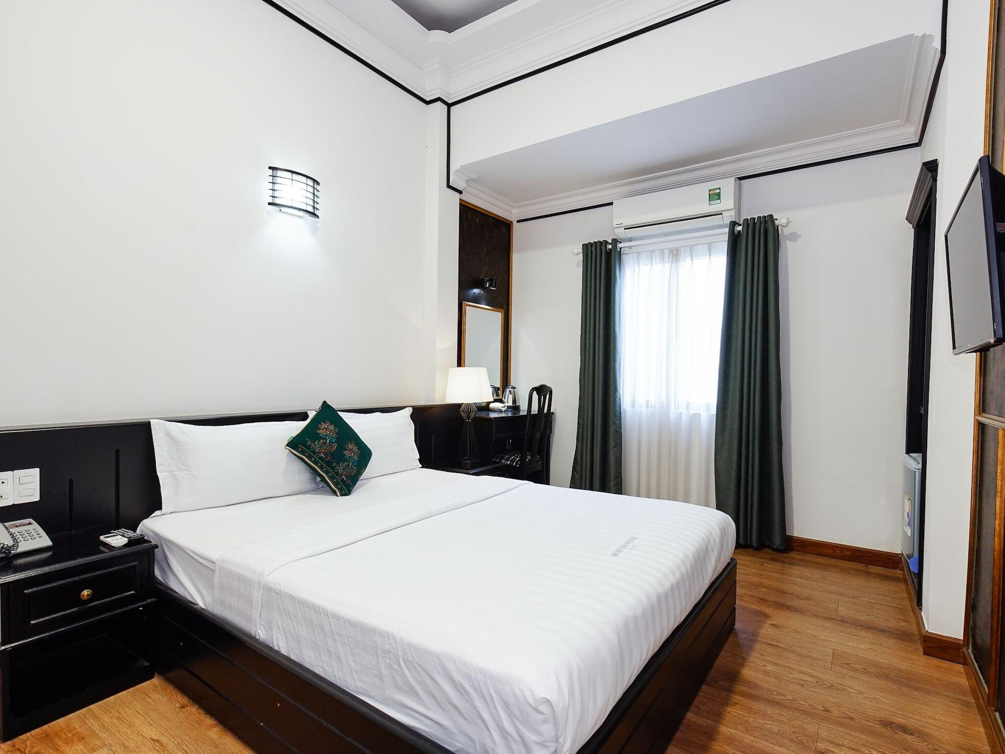 New Star Inn Boutique Hotel-Near Ben Thanh Market Ho Chi Minh Zewnętrze zdjęcie