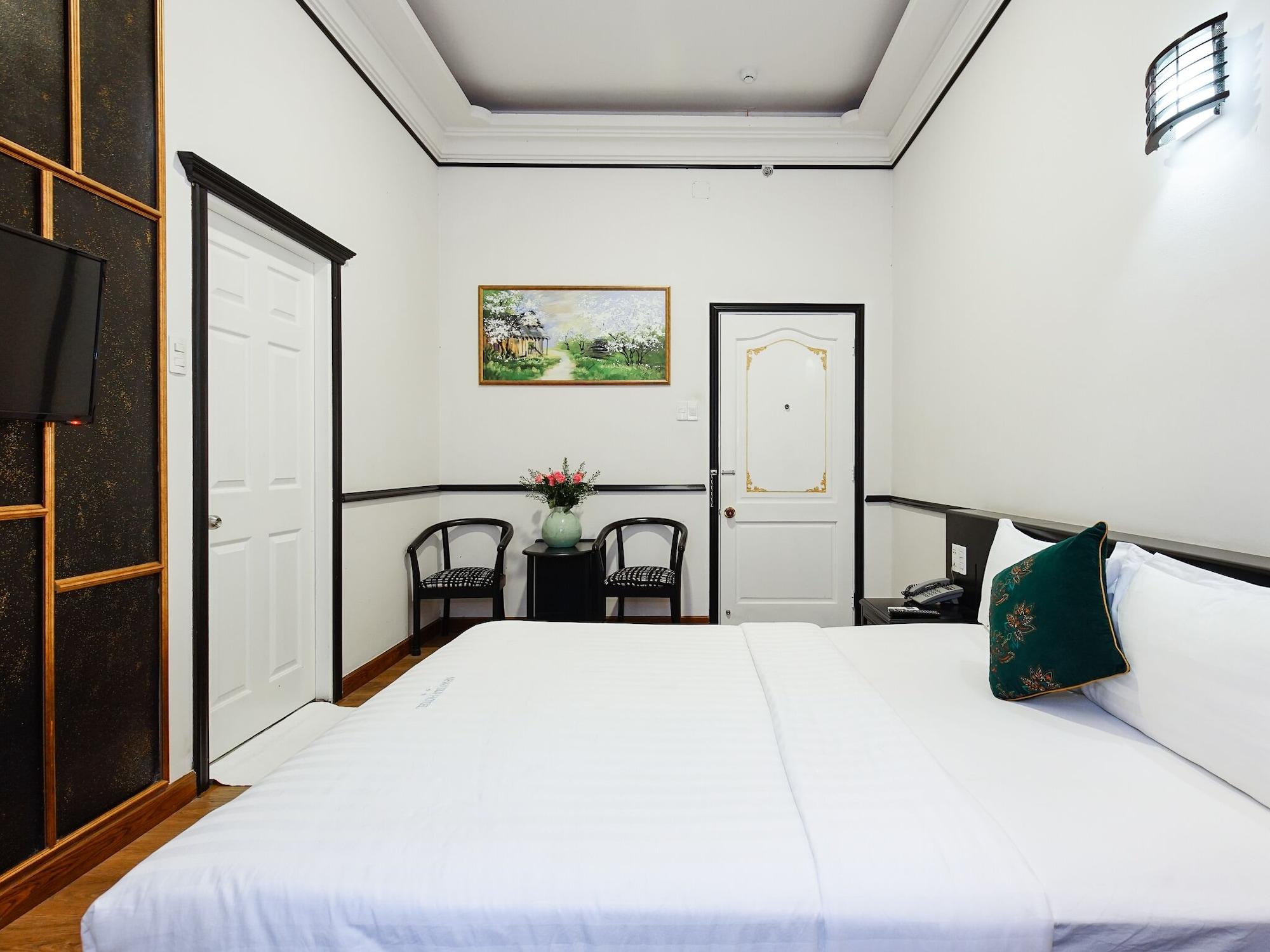 New Star Inn Boutique Hotel-Near Ben Thanh Market Ho Chi Minh Zewnętrze zdjęcie