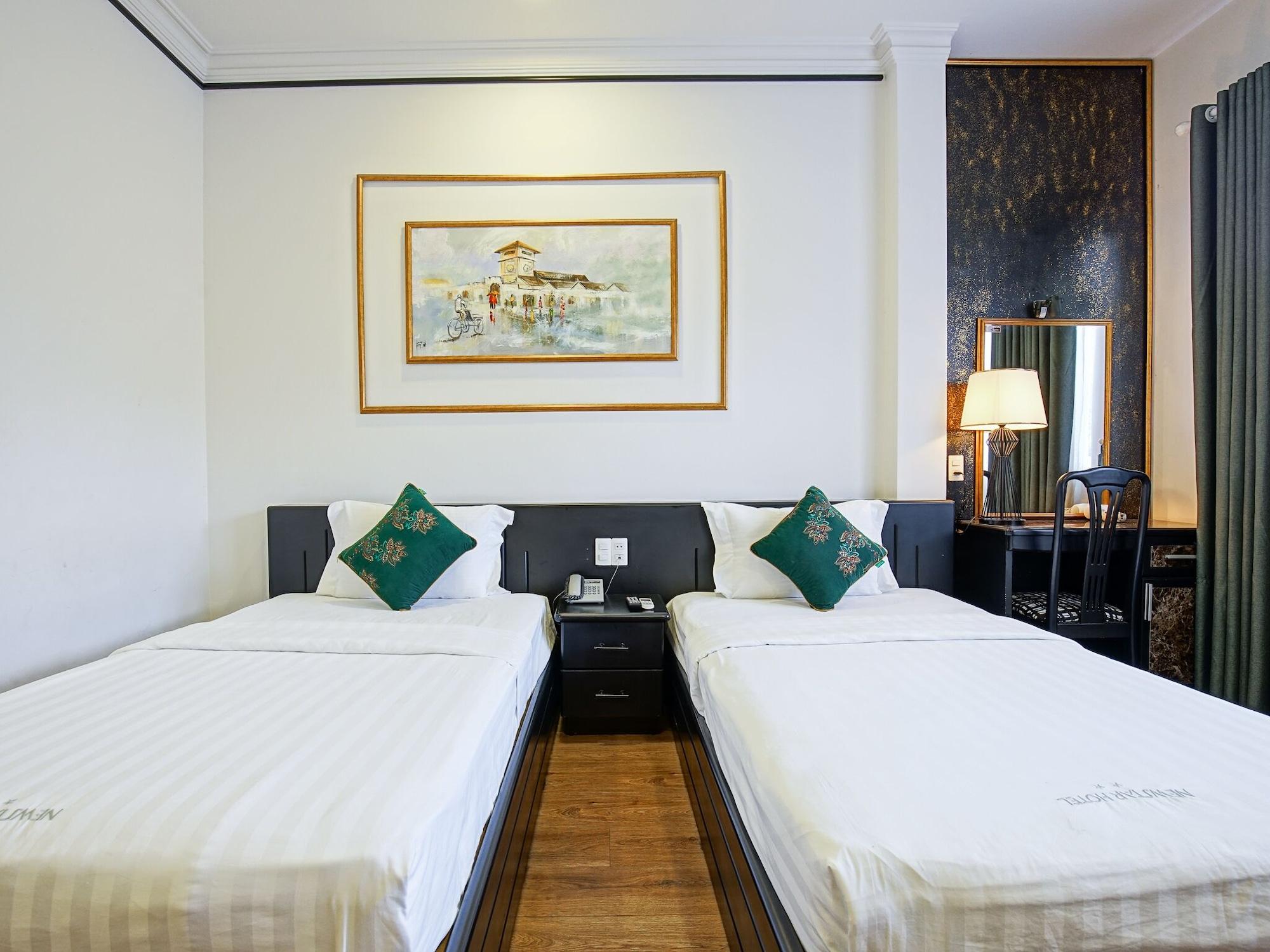 New Star Inn Boutique Hotel-Near Ben Thanh Market Ho Chi Minh Zewnętrze zdjęcie