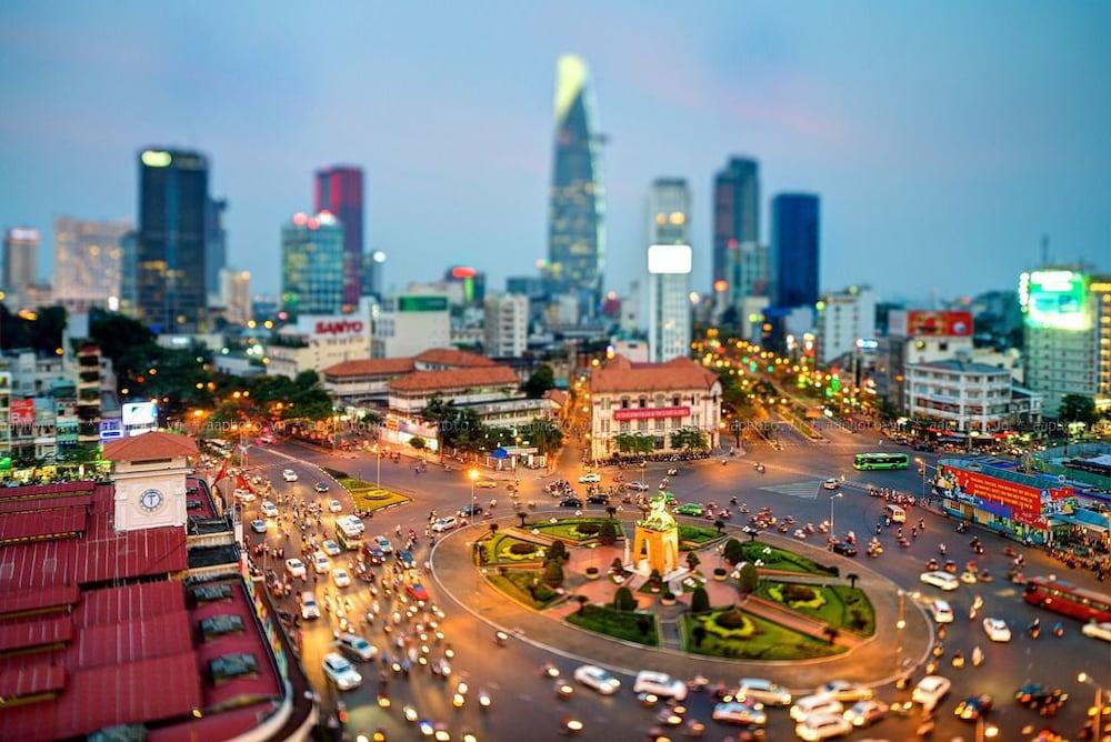 New Star Inn Boutique Hotel-Near Ben Thanh Market Ho Chi Minh Zewnętrze zdjęcie
