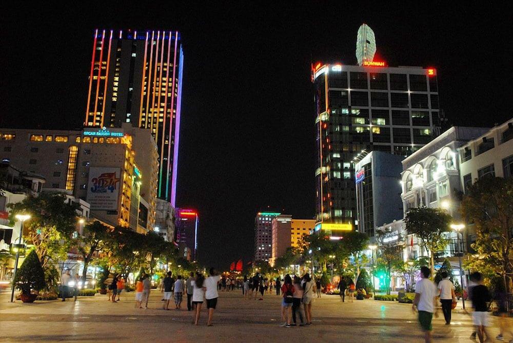 New Star Inn Boutique Hotel-Near Ben Thanh Market Ho Chi Minh Zewnętrze zdjęcie