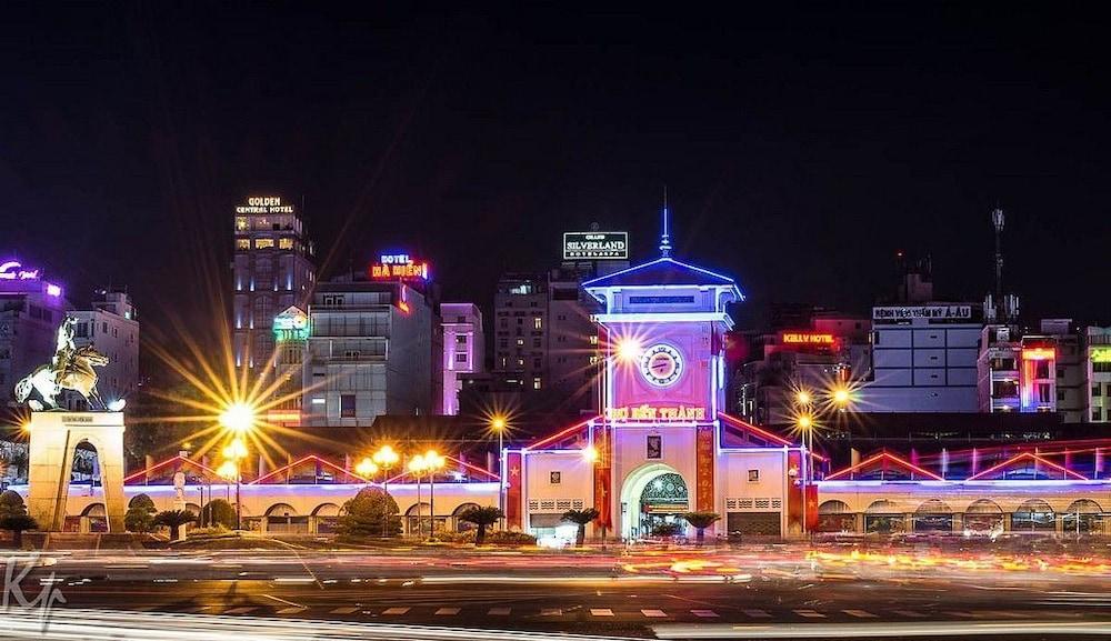 New Star Inn Boutique Hotel-Near Ben Thanh Market Ho Chi Minh Zewnętrze zdjęcie