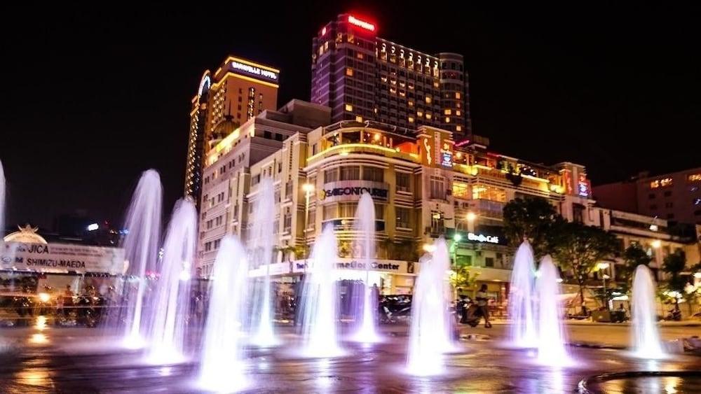 New Star Inn Boutique Hotel-Near Ben Thanh Market Ho Chi Minh Zewnętrze zdjęcie
