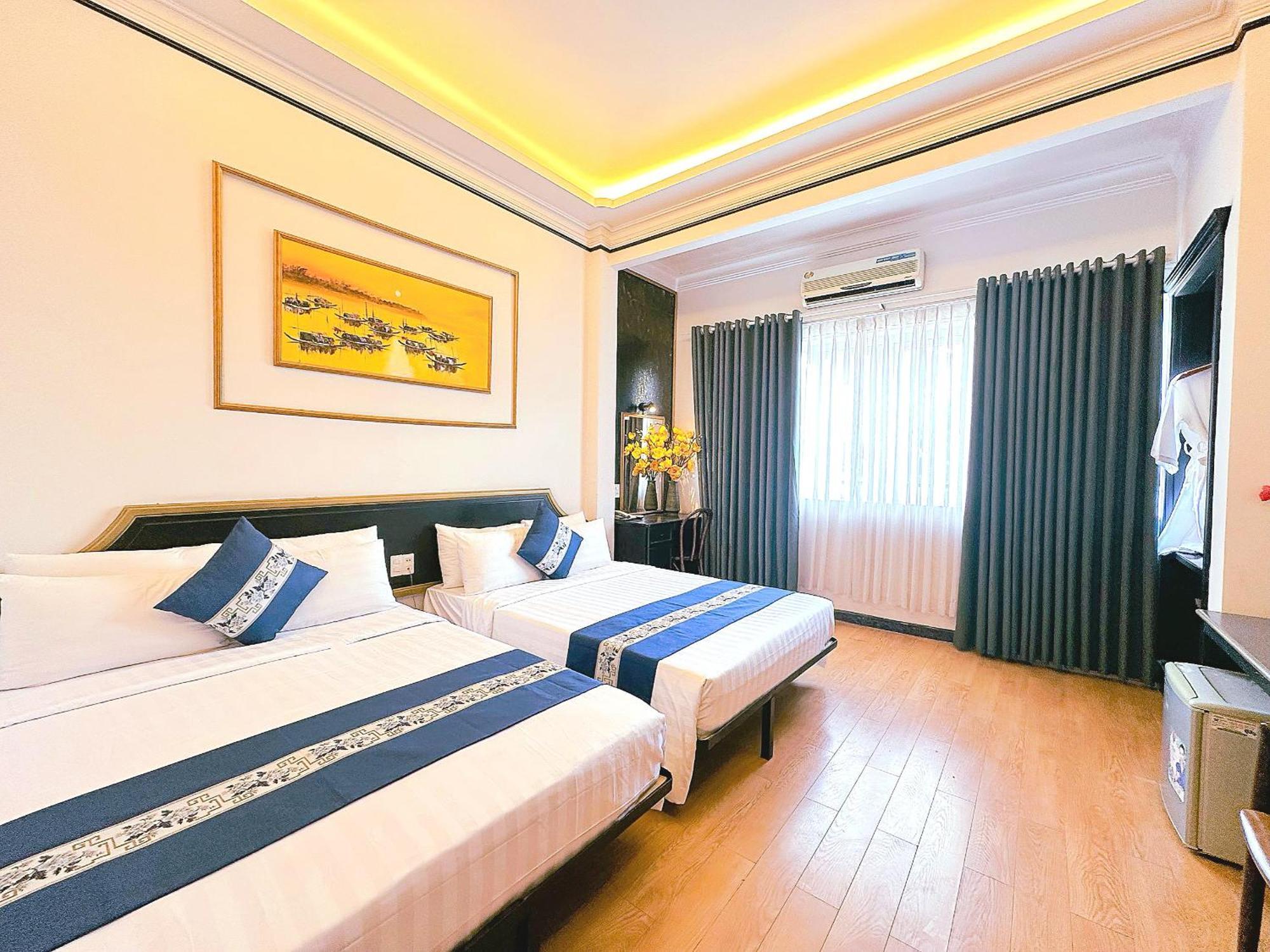 New Star Inn Boutique Hotel-Near Ben Thanh Market Ho Chi Minh Zewnętrze zdjęcie