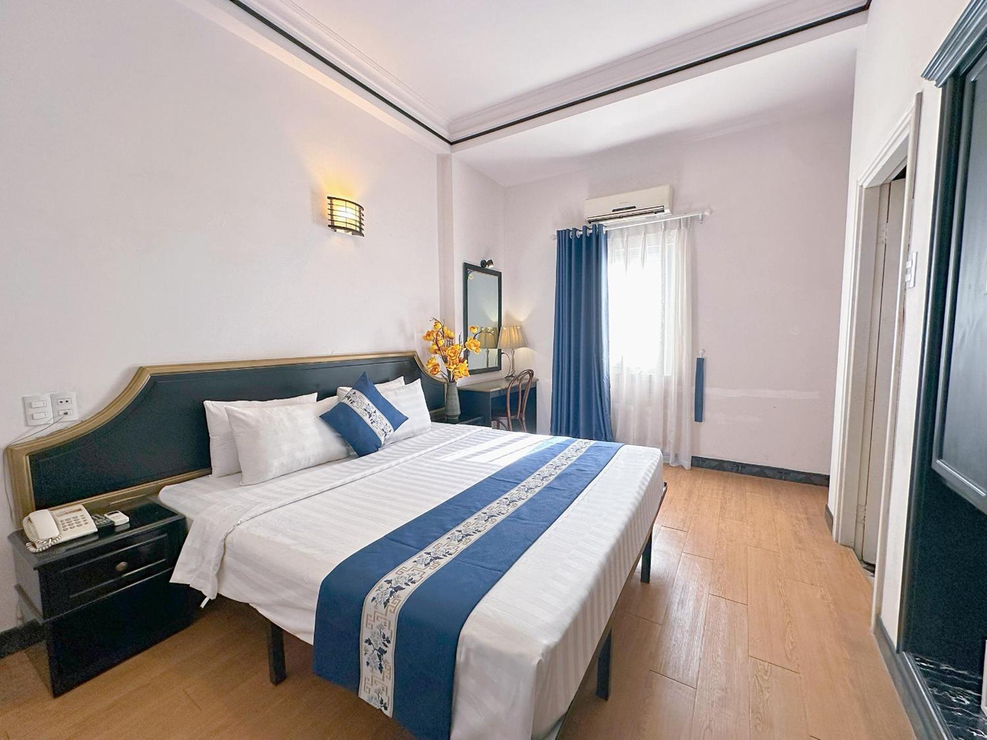 New Star Inn Boutique Hotel-Near Ben Thanh Market Ho Chi Minh Zewnętrze zdjęcie