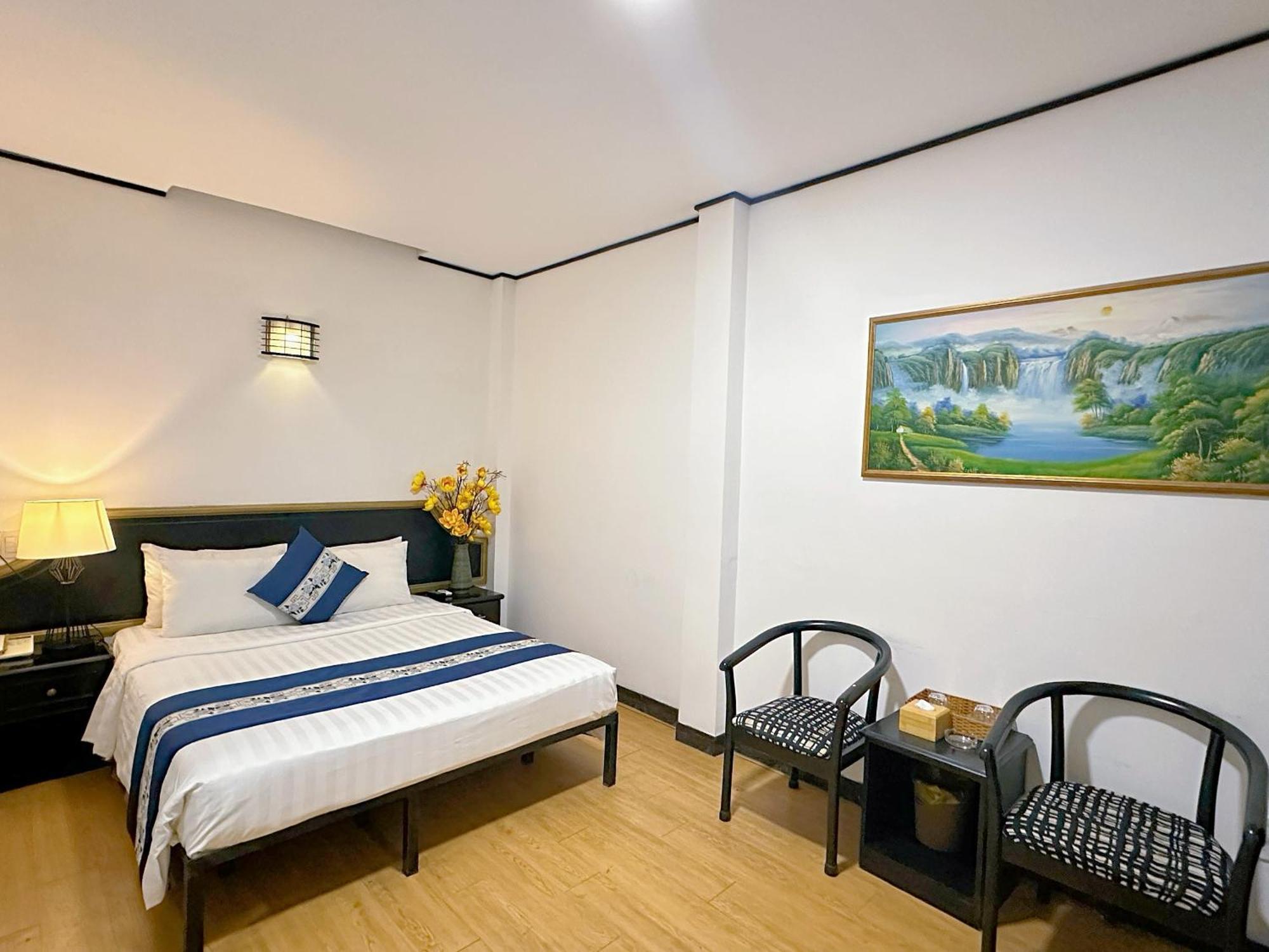 New Star Inn Boutique Hotel-Near Ben Thanh Market Ho Chi Minh Zewnętrze zdjęcie