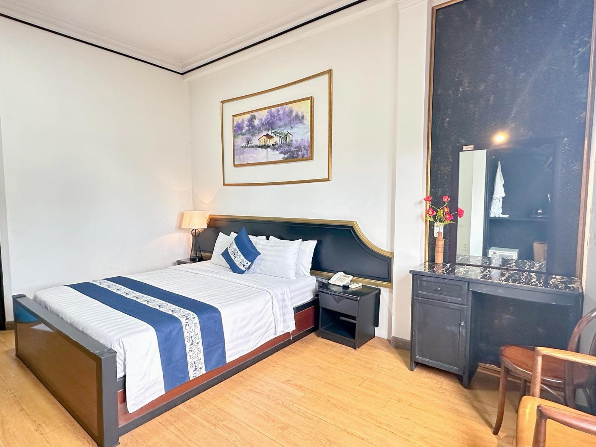 New Star Inn Boutique Hotel-Near Ben Thanh Market Ho Chi Minh Zewnętrze zdjęcie