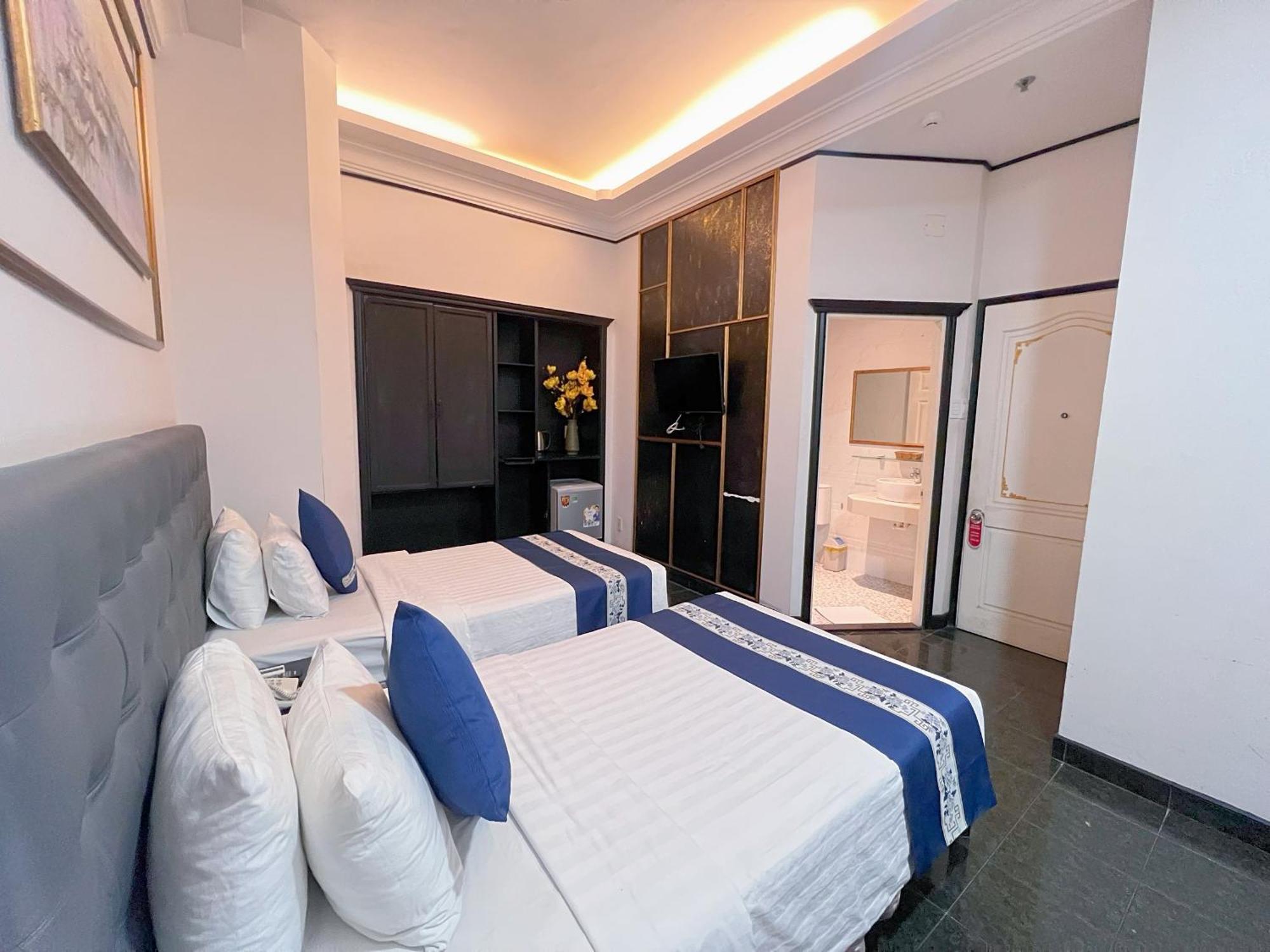 New Star Inn Boutique Hotel-Near Ben Thanh Market Ho Chi Minh Zewnętrze zdjęcie