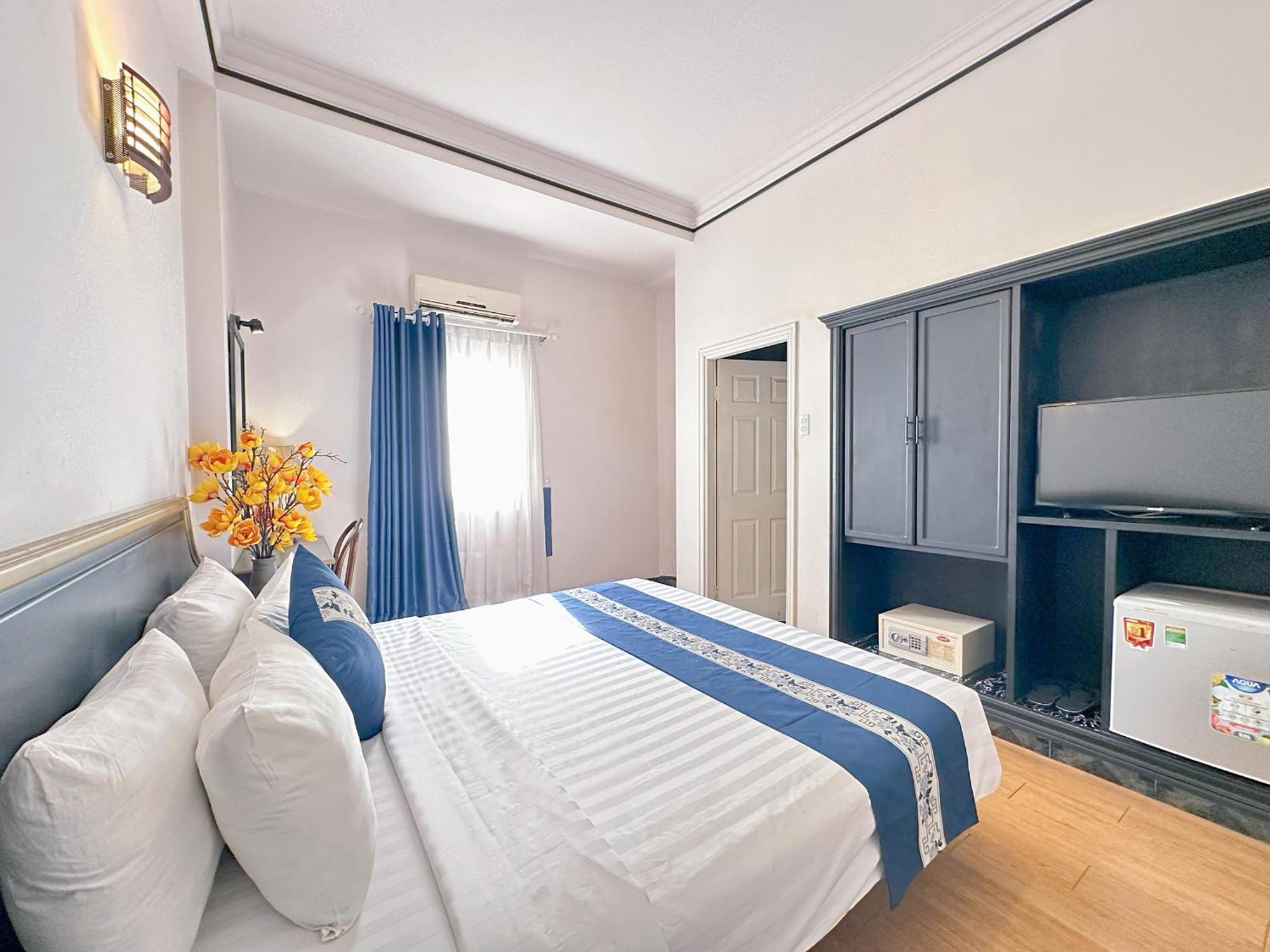 New Star Inn Boutique Hotel-Near Ben Thanh Market Ho Chi Minh Zewnętrze zdjęcie