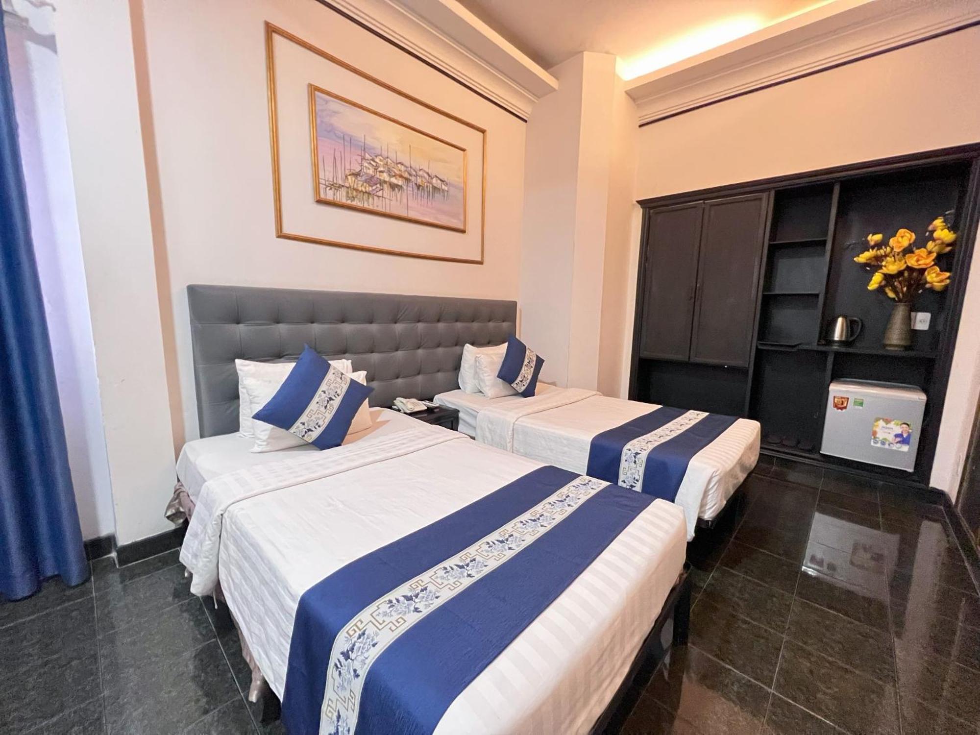 New Star Inn Boutique Hotel-Near Ben Thanh Market Ho Chi Minh Zewnętrze zdjęcie