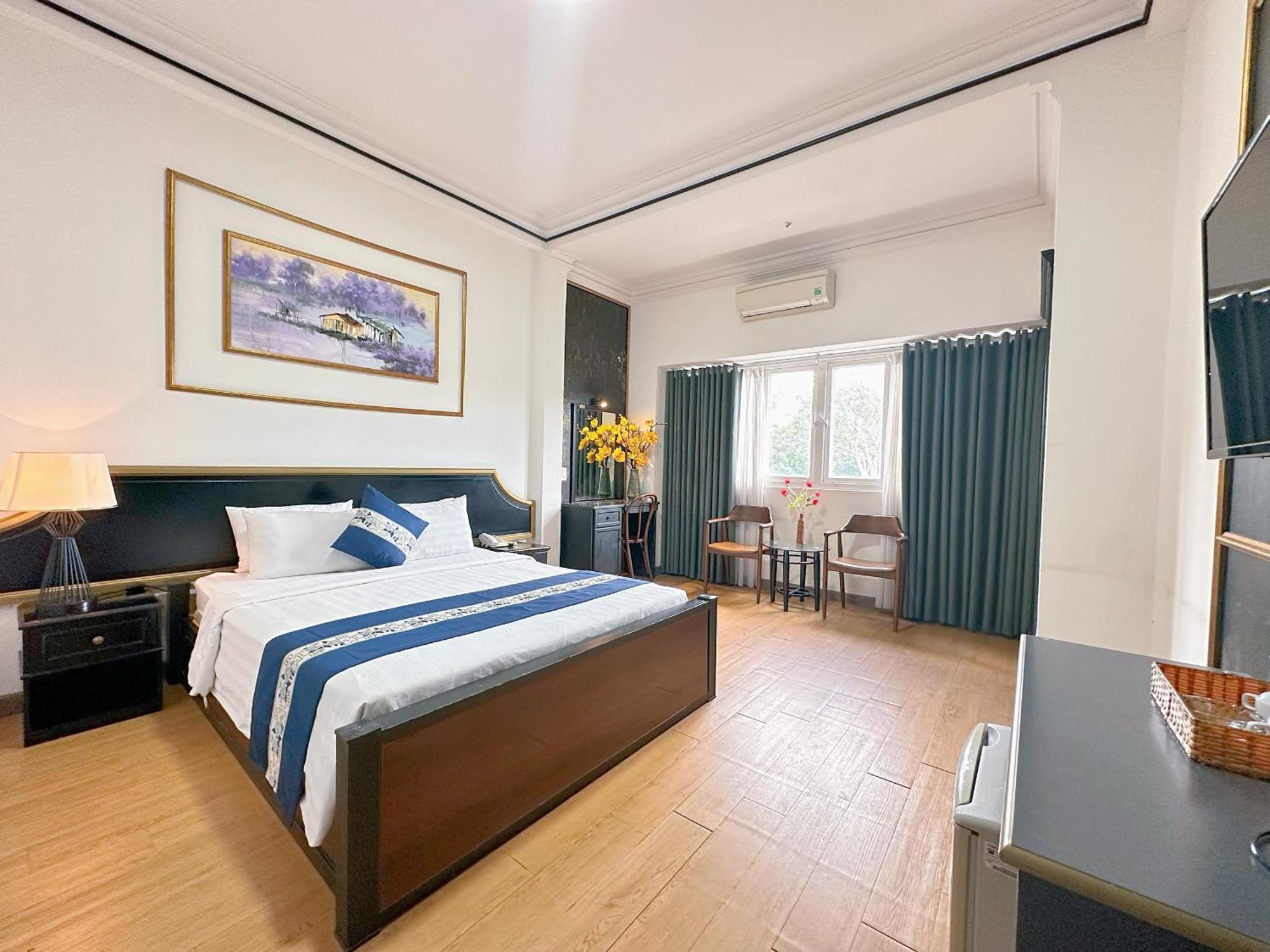 New Star Inn Boutique Hotel-Near Ben Thanh Market Ho Chi Minh Zewnętrze zdjęcie