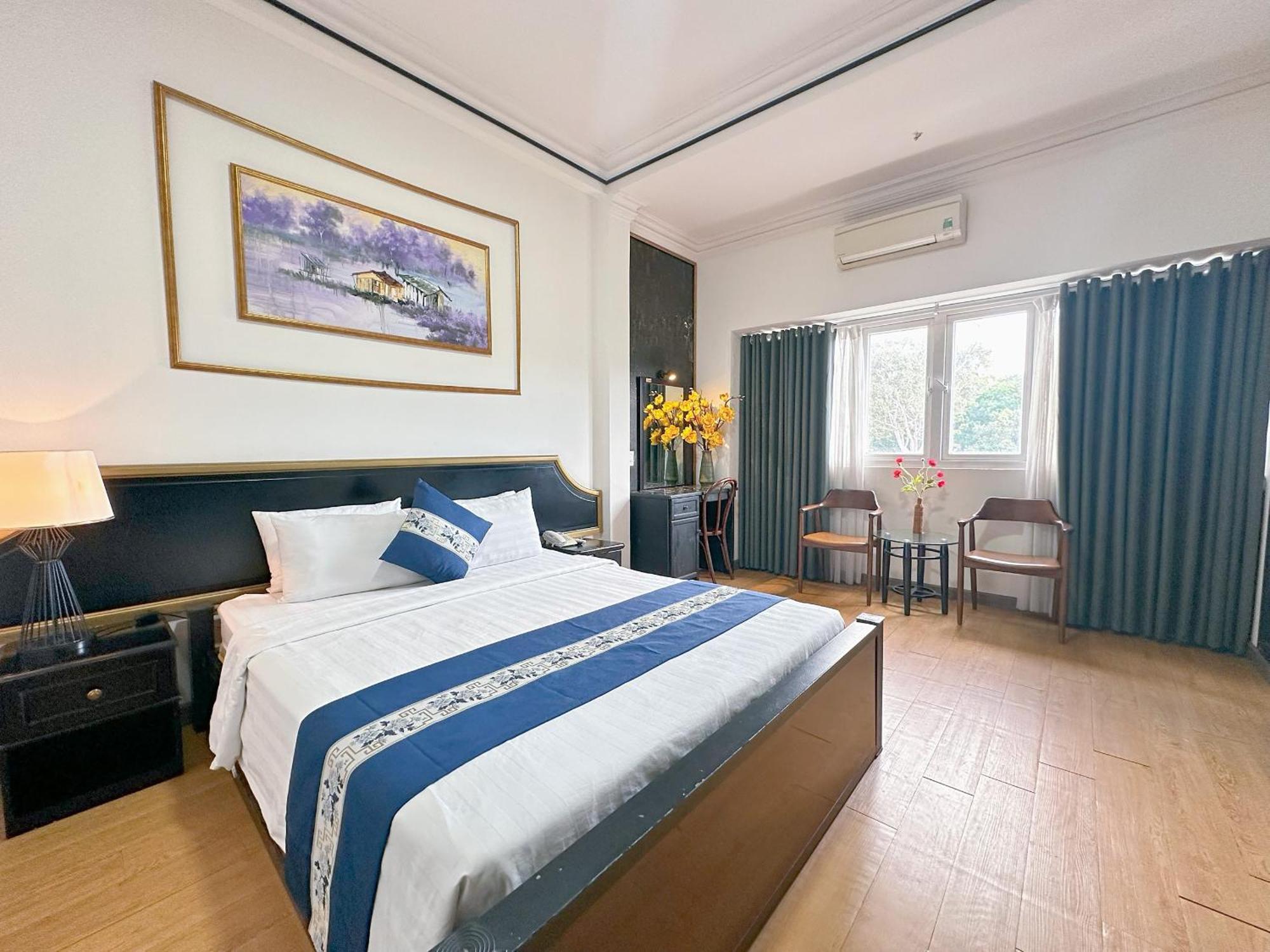 New Star Inn Boutique Hotel-Near Ben Thanh Market Ho Chi Minh Zewnętrze zdjęcie