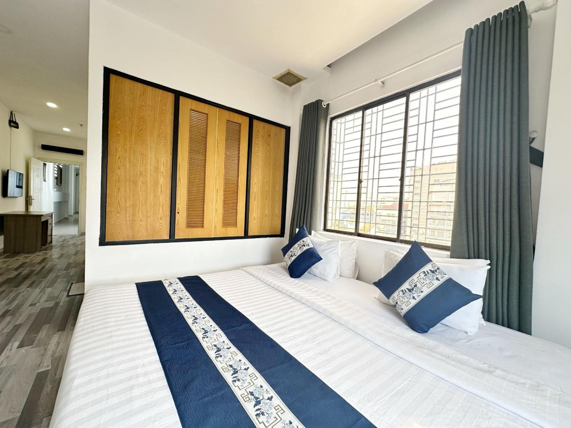New Star Inn Boutique Hotel-Near Ben Thanh Market Ho Chi Minh Zewnętrze zdjęcie