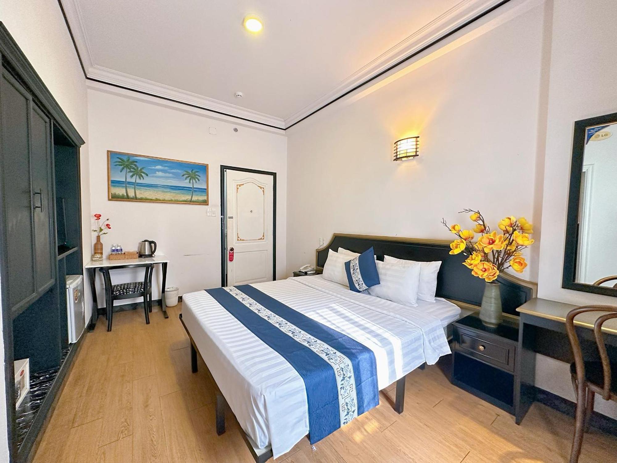 New Star Inn Boutique Hotel-Near Ben Thanh Market Ho Chi Minh Zewnętrze zdjęcie