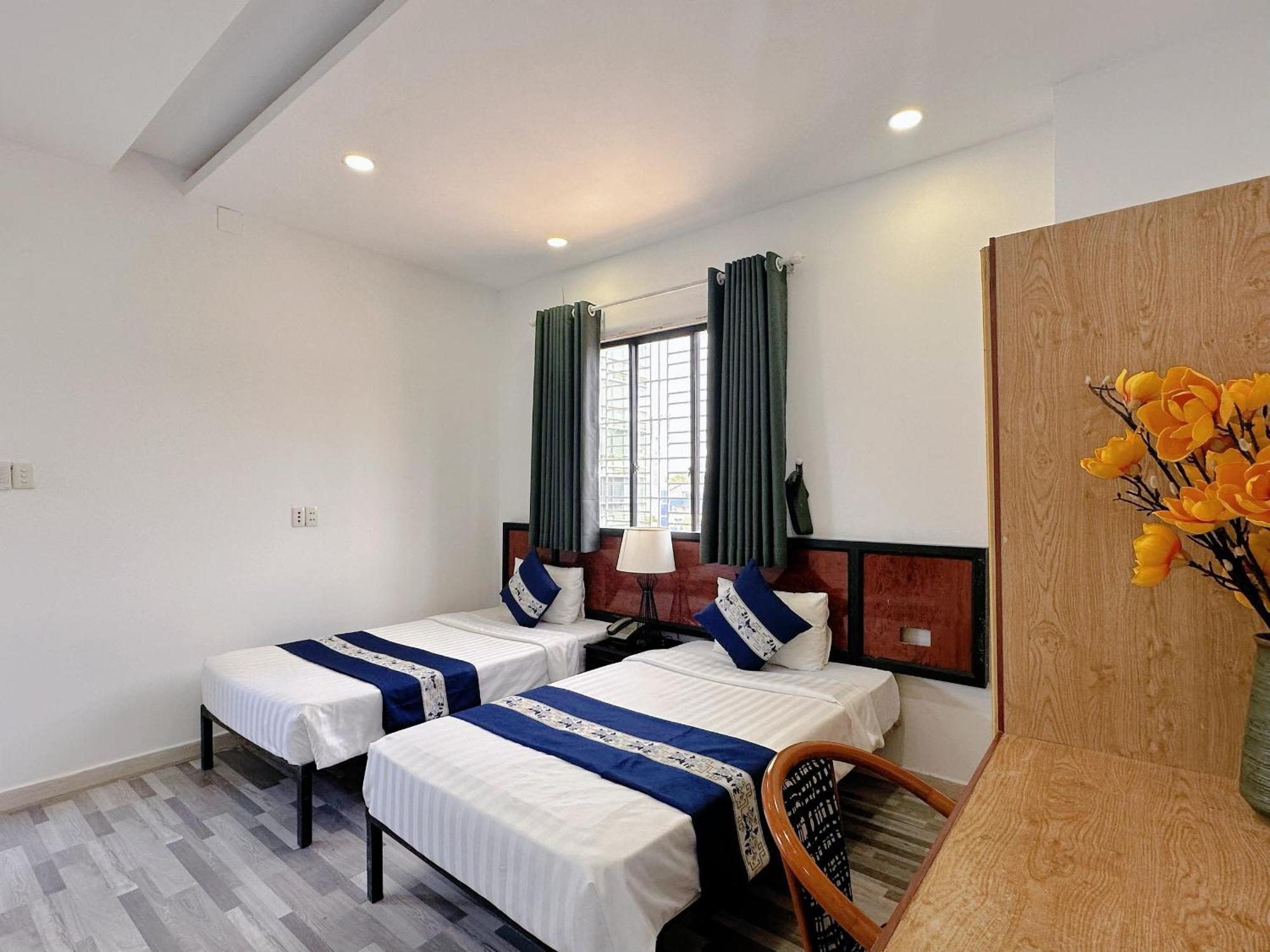 New Star Inn Boutique Hotel-Near Ben Thanh Market Ho Chi Minh Zewnętrze zdjęcie