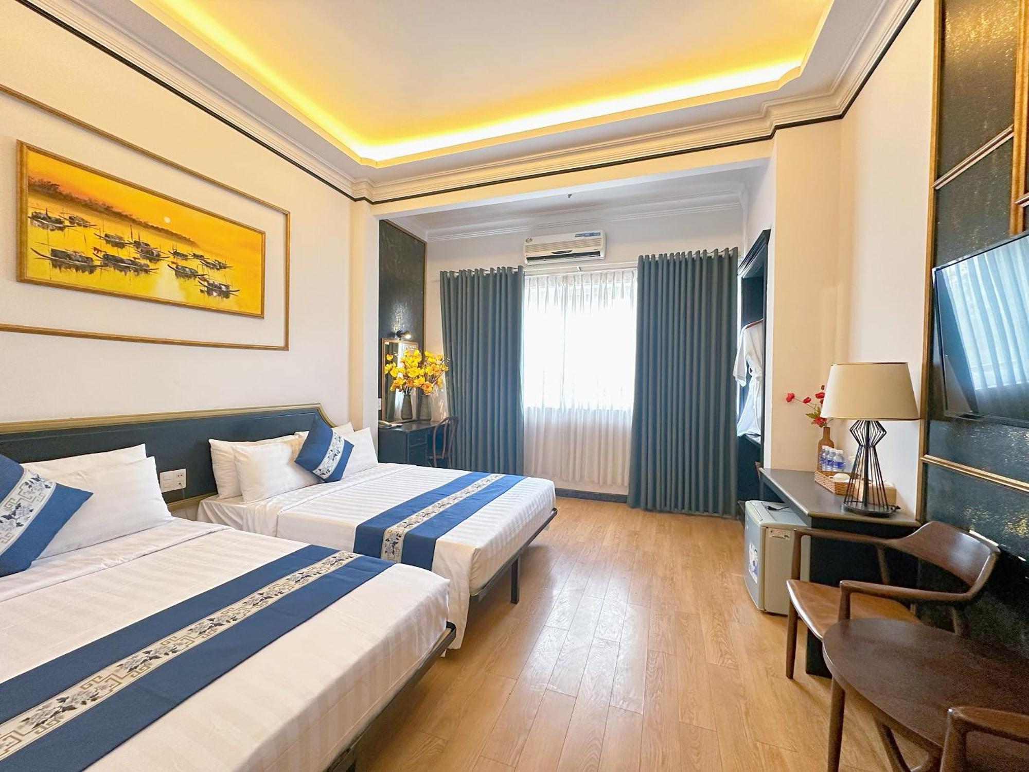 New Star Inn Boutique Hotel-Near Ben Thanh Market Ho Chi Minh Zewnętrze zdjęcie
