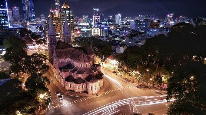 New Star Inn Boutique Hotel-Near Ben Thanh Market Ho Chi Minh Zewnętrze zdjęcie