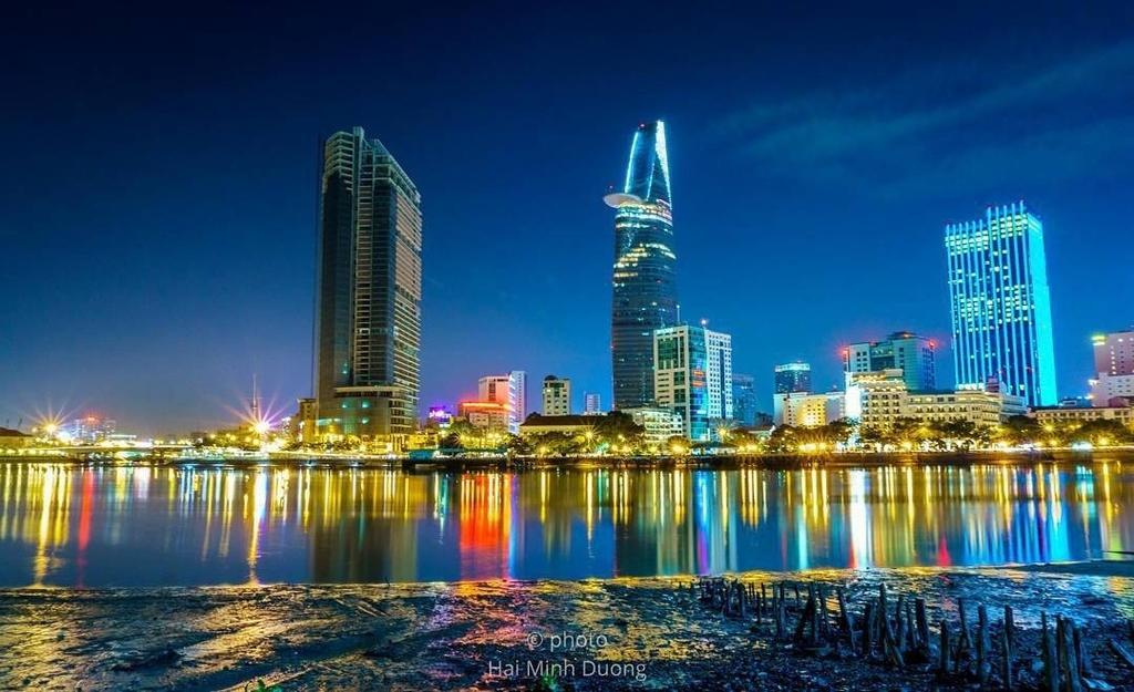 New Star Inn Boutique Hotel-Near Ben Thanh Market Ho Chi Minh Zewnętrze zdjęcie