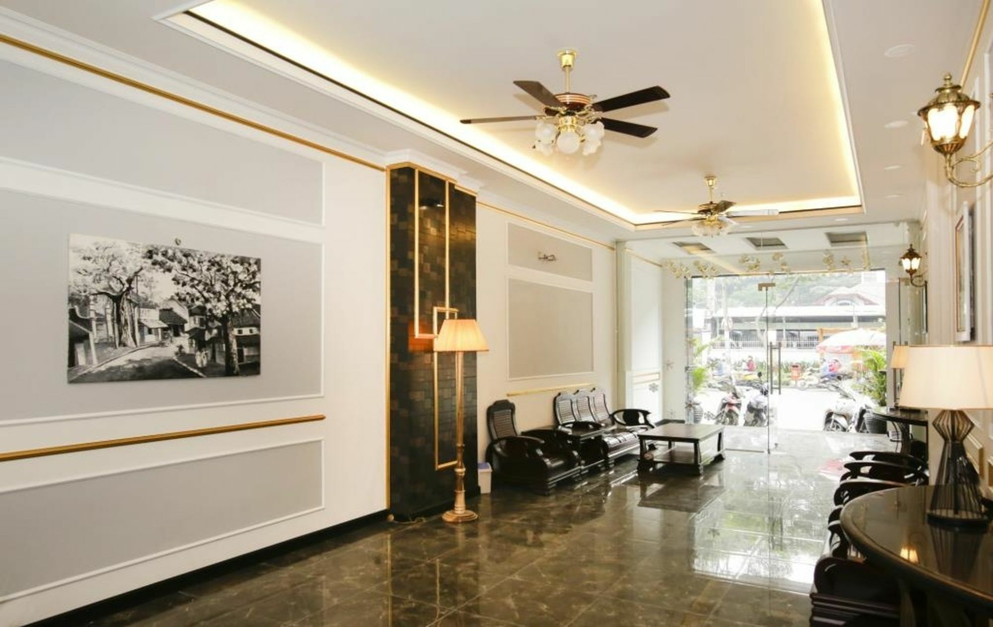New Star Inn Boutique Hotel-Near Ben Thanh Market Ho Chi Minh Zewnętrze zdjęcie
