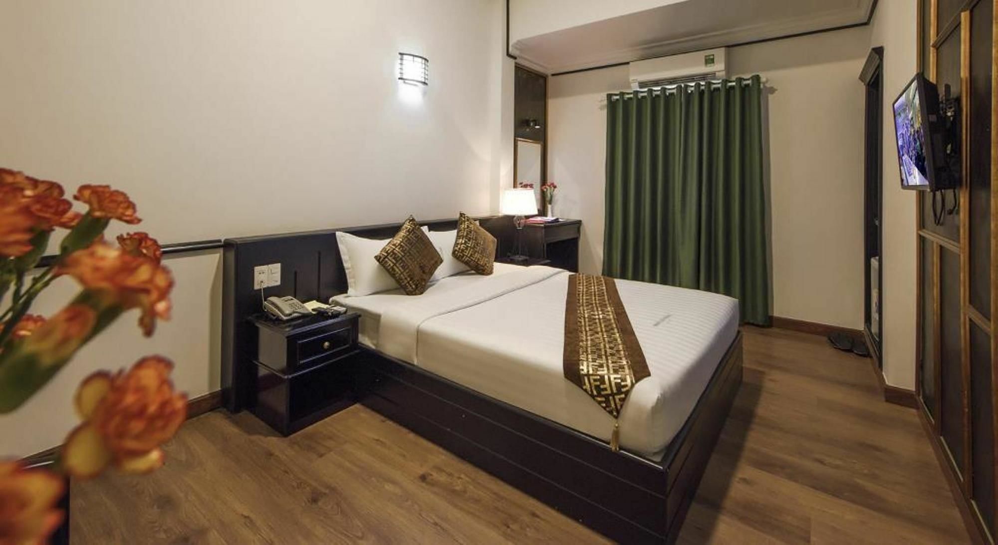 New Star Inn Boutique Hotel-Near Ben Thanh Market Ho Chi Minh Zewnętrze zdjęcie