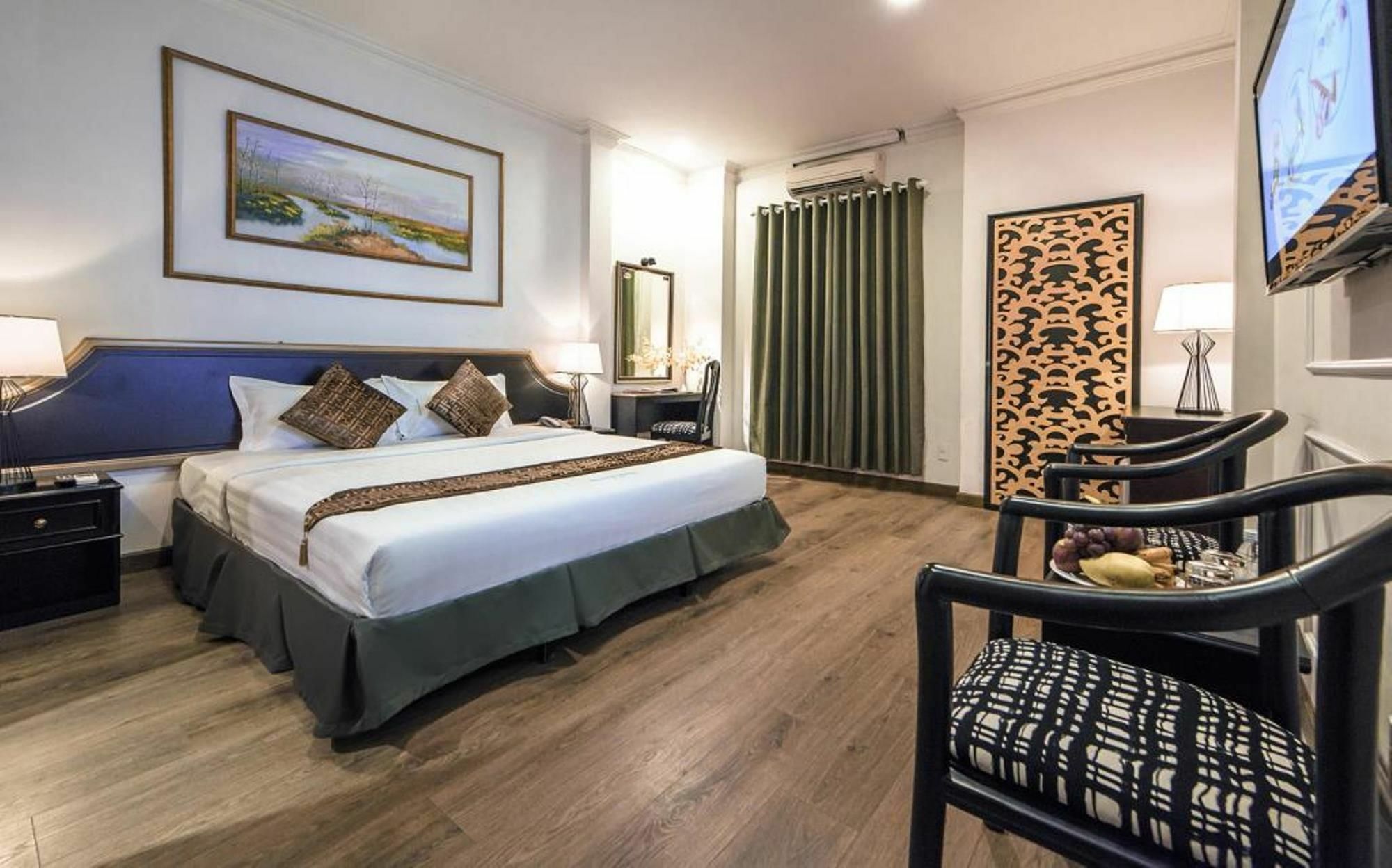 New Star Inn Boutique Hotel-Near Ben Thanh Market Ho Chi Minh Zewnętrze zdjęcie