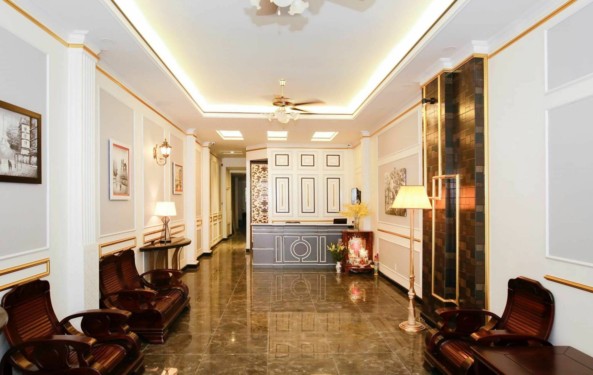 New Star Inn Boutique Hotel-Near Ben Thanh Market Ho Chi Minh Zewnętrze zdjęcie