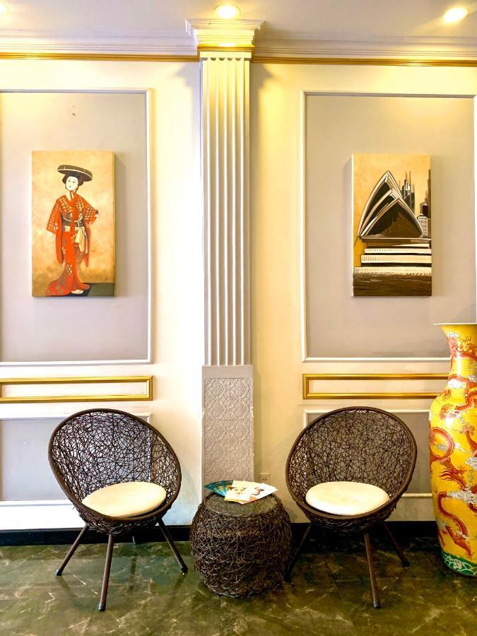 New Star Inn Boutique Hotel-Near Ben Thanh Market Ho Chi Minh Zewnętrze zdjęcie