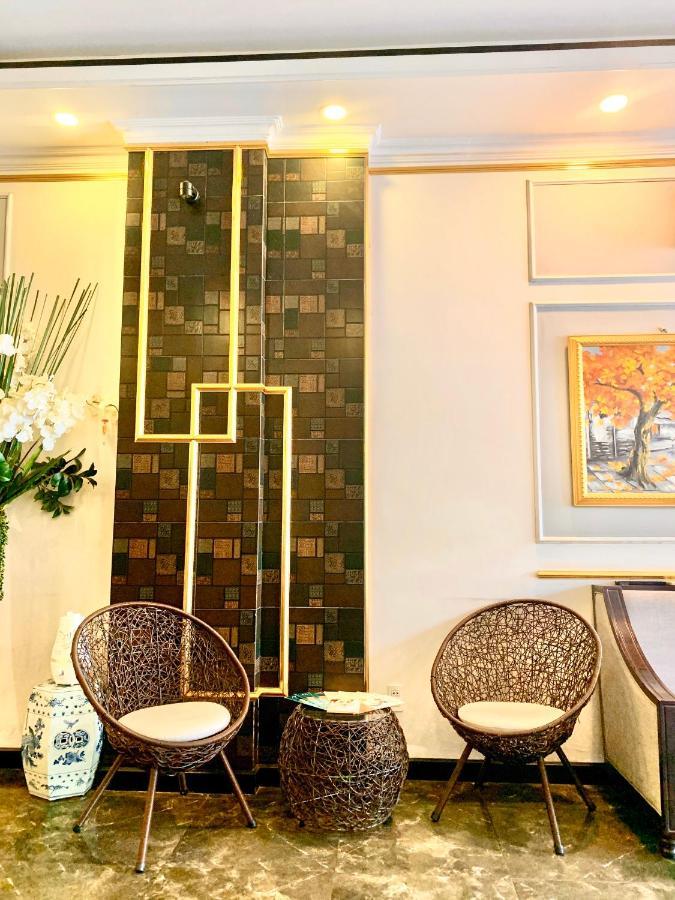 New Star Inn Boutique Hotel-Near Ben Thanh Market Ho Chi Minh Zewnętrze zdjęcie